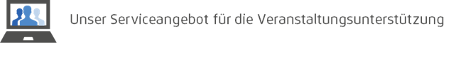 Download von Foliensatz Veranstaltungsunterstützung