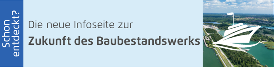 Absprung zu Seite Zukunft des Baubestandswerks