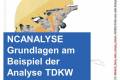 Öffnen NCANALYSE Grundlagen am Beispiel der Analyse TDKW (Tidekennwerte des Wasserstands)