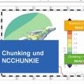 Öffnen Chunking und NCCHUNKIE