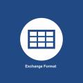 Öffnen Exchange Format 