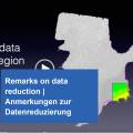 Öffnen Remarks on data reduction | Anmerkungen zur Reduktion von Daten