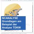 Öffnen NCANALYSE Grundlagen am Beispiel der Analyse TDKW (Tidekennwerte des Wasserstands)