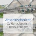 Öffnen Genauigkeitsuntersuchungen von 3D-Punktwolken aus Terrestrischem Laserscanning, UAV-Luftbildaufnahmen, Fächerecholotmessungen und Laserlinienscans.pdf
