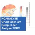 Öffnen NCANALYSE Grundlagen am Beispiel der Analyse TDKV (Tidekennwerte der Strömungsgeschwindigkeit)